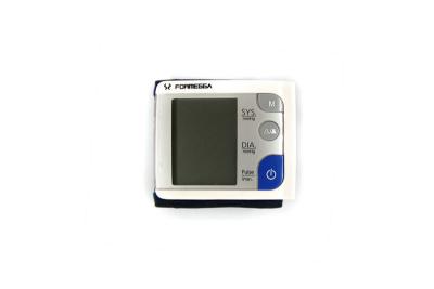 China Professional Wrist Blood Pressure Monitors Accuracy , Digital BP Meter for sale