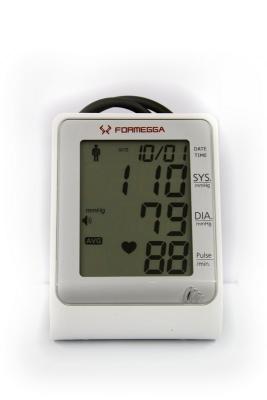 China Monitor médico ambulativo de la presión arterial, monitor del punto de ebullición del brazo de Oscillometric en venta