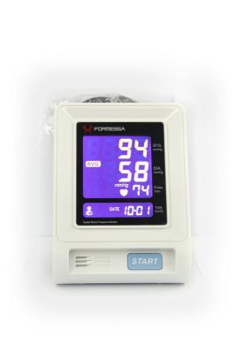 China Electronic Pulse Blood Pressure Monitor Upper Arm for home for sale