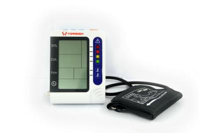 China Automatic Pulse Blood Pressure Monitor , bp digital meter for sale