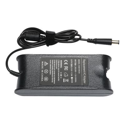 China 65W LAPTOP OUTPUT 19.5V 3.34A Laptop Adapter Power Adapter For Dell INPUT 100-240V 50-60Hz 1.8A AC 7.4*5.0mm for sale