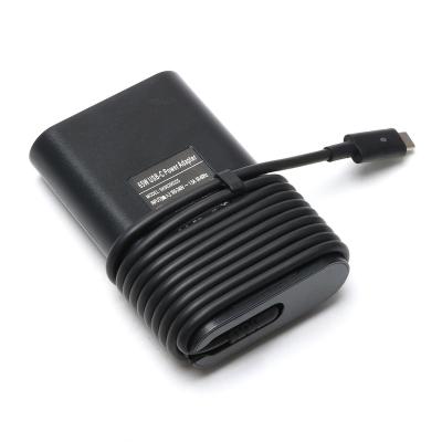 China 65W LAPTOP OUTPUT 20V 3.25A Typy-c Laptop Adapter Power Adapter INPUT 100-240V 50-60Hz 1.8A AC Laptop Chargers for sale