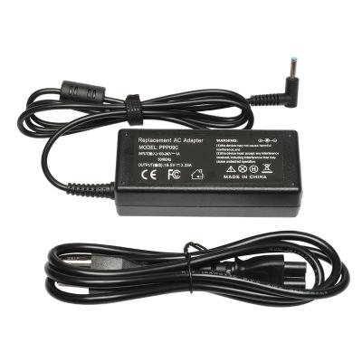 China High Quality LAPTOP OEM/ODM 65W19.5V3.34A7.4*5.0 Laptop Power Adapter For HP PC for sale