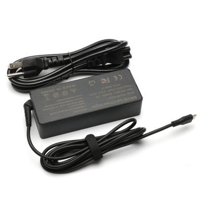 China LAPTOP Laptop Adapter Power Adapter 90W OUTPUT 20V 4.5A TYPE-C INPUT 100-240V 50-60Hz 1.8A AC Laptop Chargers for sale