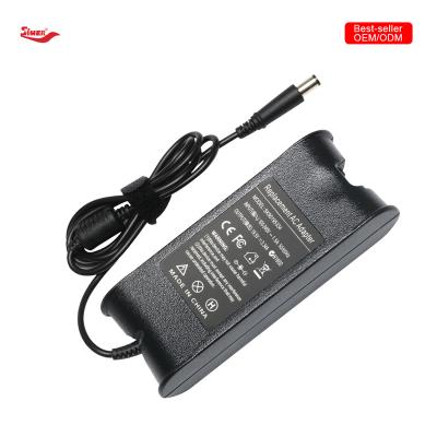 China Best Selling OEM/ODM 65W 19.5V 3.34A 7.4*5.0mm LAPTOP Power Adapter For Dell Laptop Charging for sale