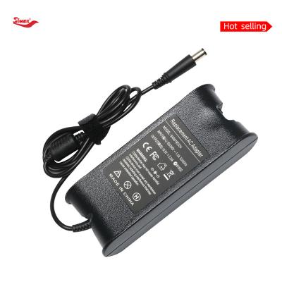 China Hot Selling LAPTOP 65W 19.5V 3.34A 7.4*5.0mm Laptop Power Adapter For For Dell PC for sale