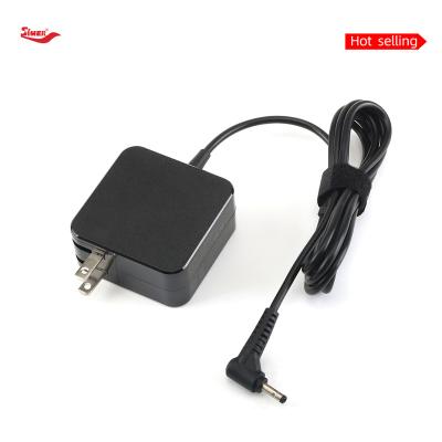 China Hot Selling LAPTOP 45W 20V 2.25A 4.0*1.7mm Desktop Laptop Power Adapter For Lenovo PC for sale