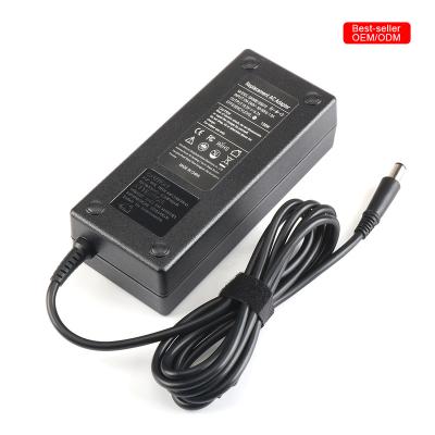 China Laptop Bestselling OEM/ODM 130W 19.5V 6.7A AC DC DC 7.4*5.0mm Desktop Power Adapter for Dell PC Charging for sale