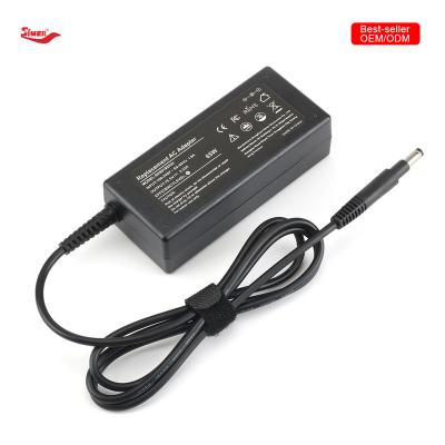 China Best Selling OEM/ODM 65W 19.5V 3.33A 4.8*1.7mm LAPTOP Power Adapter For HP Laptop Charging for sale