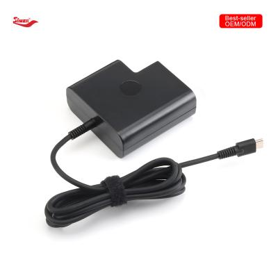 China Best-selling OEM/ODM 65W 20V 3.25A LAPTOP Desktop Power Adapter Type-C for HP Laptop Charging for sale