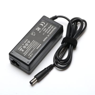 China Hot Selling 65W 18.5V 3.5A 7.4*5.0mm LAPTOP Laptop Power Adapter For HP PC Charging for sale