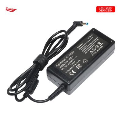 China Hot Selling LAPTOP 45W 19.5V 2.31A DC 4.5*3.0mm Laptop Power Adapter For HP PC for sale