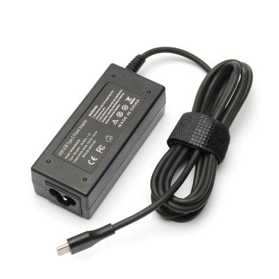 China Hot Sale 45W 20V 2.25A Type-C LAPTOP Desktop Laptop Power Adapter for HP Laptop Notebook Adapter Charging for sale