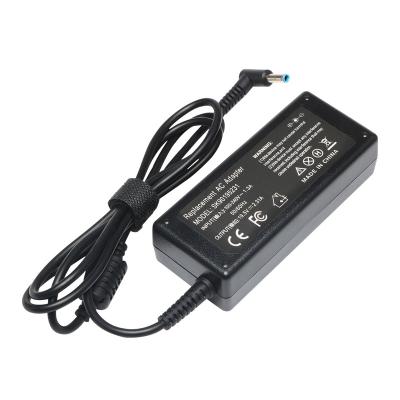 China Hot Sale 45W 19.5V 2.31A LAPTOP DC 4.5*3.0mm Power Adapter For HP Laptop Adapter Charging for sale