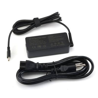 China Laptop Notebook Power Adapter 45W 20V 2.25A Laptop Charger Adapter for lenovo S330 C330 C630 100e 300e 500e Ideapad S330 D330 D330 for sale