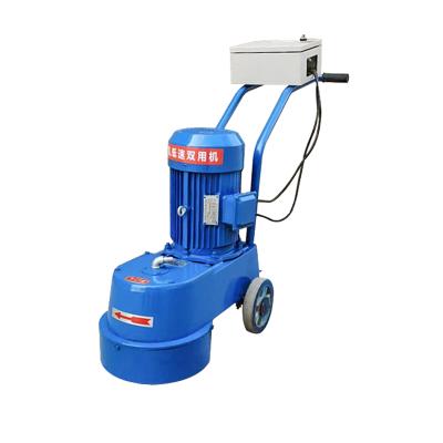 China Garment Shops YUESHEN Tile Terrazzo Marble Polishing Polishing Grinding Machine for sale