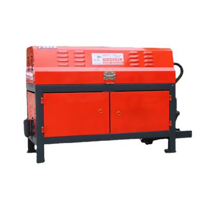 China Garment Shops YUESHEN Straightening Speed ​​30-40 m Min Scrap Steel Bar Straightening Machine for sale