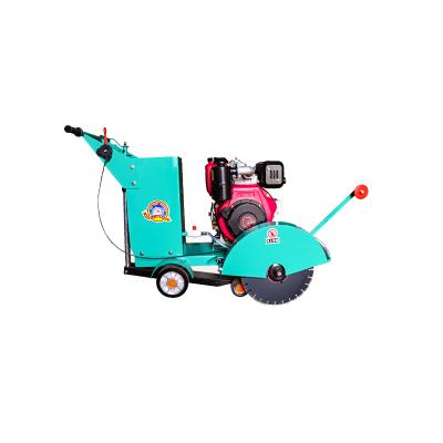 China Garment Shops Domestic YUESHEN Weike Gasoline Road Cutter Concrete Cutting Machine for sale