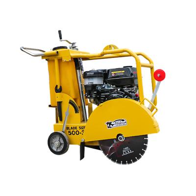 China Garment Shops Essence of YUESHEN Weike Longxin Wholesales Asphalt Concrete Cutter Road Cutting Machine for sale