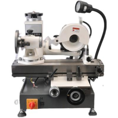 China Yueshen TX-600F D125x50x32mm High Quality Metal Multifunctional Universal Tool Electric Grinding Machine for sale