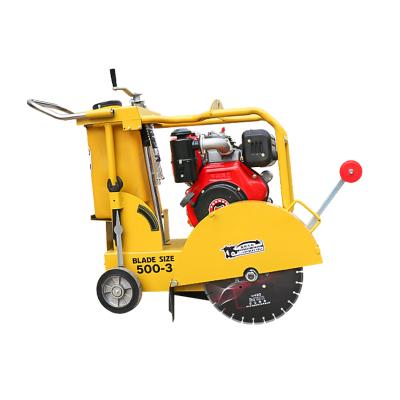 China Garment Shops YUESHEN Weike Changchai Diesel Handheld Concrete Cutter Electric Tools Saw Core Concrete Cutting Road Cutter Machine for sale