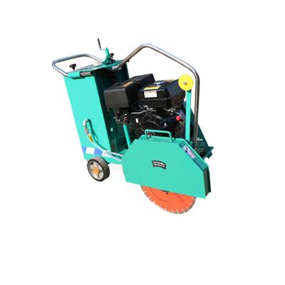 China Garment Shops YUESHEN Rise Type Gasoline Groove Machine 180Mm Domestic High Efficiency Concrete Road Concrete Cutter for sale