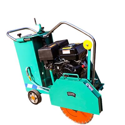 China Garment Shops YUESHEN Rise Type Portable Concrete Cutter Machine From Longxin Gasoline Factory Wholesale Price for sale