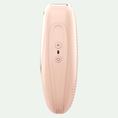 China Wholesale Household Portable Epilator 2021ipl Painless Led Laser Hair Removal Factory Directly for sale