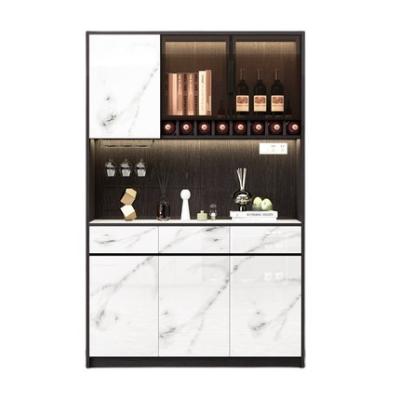 China Multifunctional Made In China Wine Bar Cabinet Customized Guangdong Wine Cabinet High Cost Performance Wine Cabinet for sale