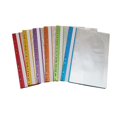 China Wholesale Hard Durable Cheap Book Making Display Refillable Frame Book for sale