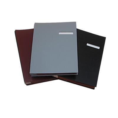 China Hard Top Sale Guaranteed Quality PVC / Signature Ceremony Paper Book for sale