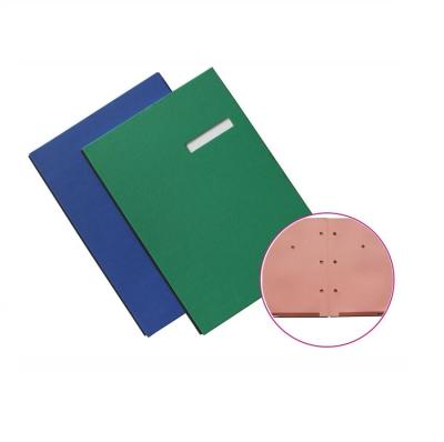 China Good Quality PVC Hard / Signature File Ceremony Paper Book for sale