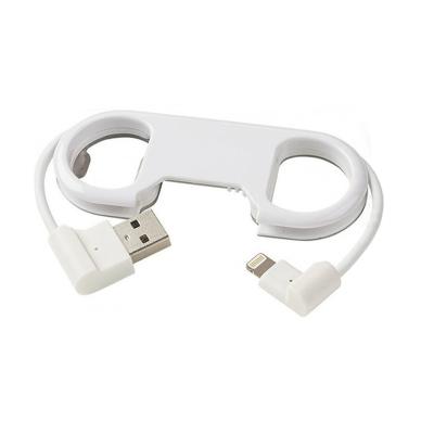 China El relámpago certificado Apple de 20 cm telegrafía, relámpago del cable del cargador de Apple al USB en venta