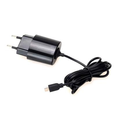 China Micro USB Phone Charger Portable , EU Plug Android Devices Phone Chargers for sale