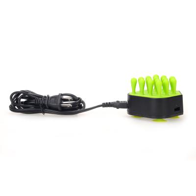 China 4 Ports Multi Port USB Charger 5V 34 Watt PC ABS Silicone Material for sale