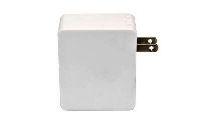 China 4 Ports USB Multi Charger , 25 Watt Cell Phone Multiple USB Charger for sale