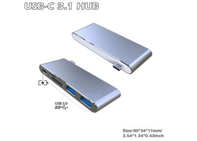 China El mini tipo FCC del macbook USB del puerto multi del CE ROHS del eje de C ALCANZA la certificación en venta