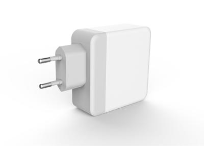 China 4 puertos aprisa encargan 3,0 el cargador de la pared del Usb C del enchufe UE/USA para la mesa elegante en venta