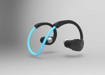 China Bluetooth 4.2 Headset Ultra-light Wireless Sport MP3 Headphones with MIC and Volume Control for sale