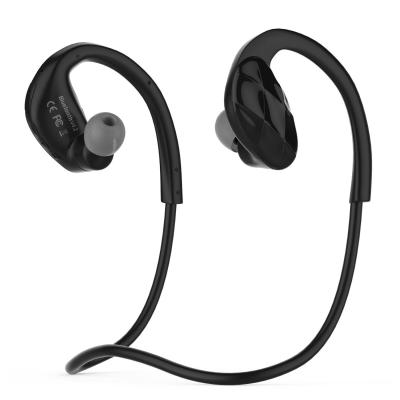 China Bluetooth 4,2 auriculares inalámbricos de los deportes de los auriculares con la memoria incorporada 8GB del control de volumen del MIC en venta