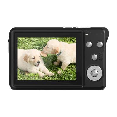 China 18X Zoom Hd Video Camera 48Mp Waterproof/Shockproof High Quality Optical High Resolution Digital Camera 1080 With 2.7 Inch Screen for sale