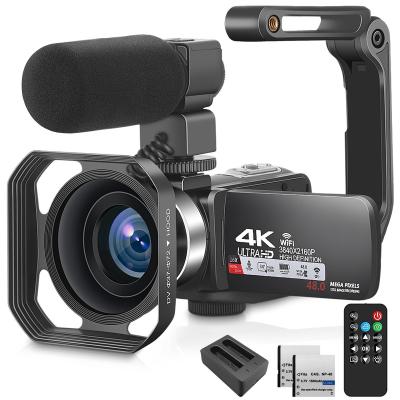 China Original Hdr Camera 4K Wifi 4k Ultra HD Video Camera 4k With Infrared Night Vision Professional Camera for sale