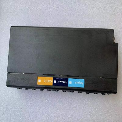 China Brand New Carton Box ATM Parts Wincor 4060 Rejection Cassette Cat 2 Lock 01750207552 for sale