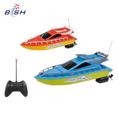 China RC Hobby Cheap RC Boat Ship Plastic Electric Toy for sale