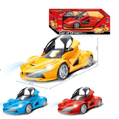 China RC Car 1:16 4 Channel Sports Car Remote Control RC Car Toy With EN71, EN62115 for sale