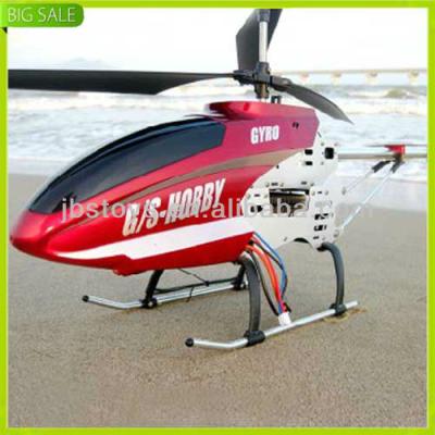 China 5 Channel RC Helicopter Model GS360 King Size GS Hobby Gyro 3 for sale