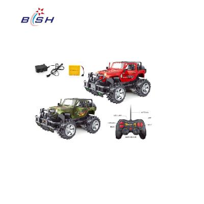 China Open Door Premium Car Door 1:16 Remote Control Toy Truck For Sale for sale