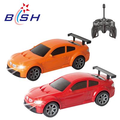 China Nice Quality 1:18 RC Metal Model Car Mini Electric Car Kids For Fun for sale