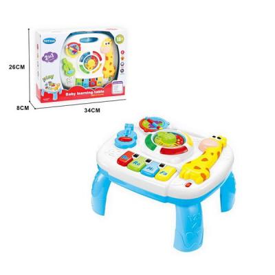 China Nice Musical Toy Popular Hot Sales Design Educational Toys For Children Musical Toys For Baby With EN71 for sale