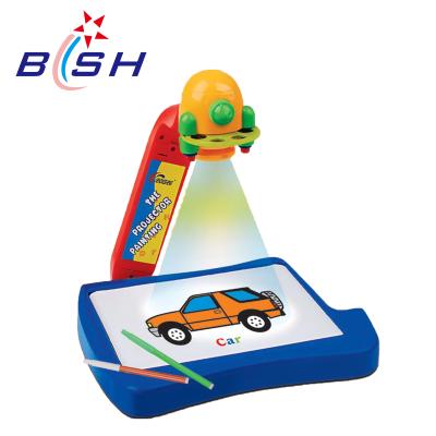 China Best Quality Educational Toys Toy Projector Children Multifunctional Plastic Painting For Sale for sale